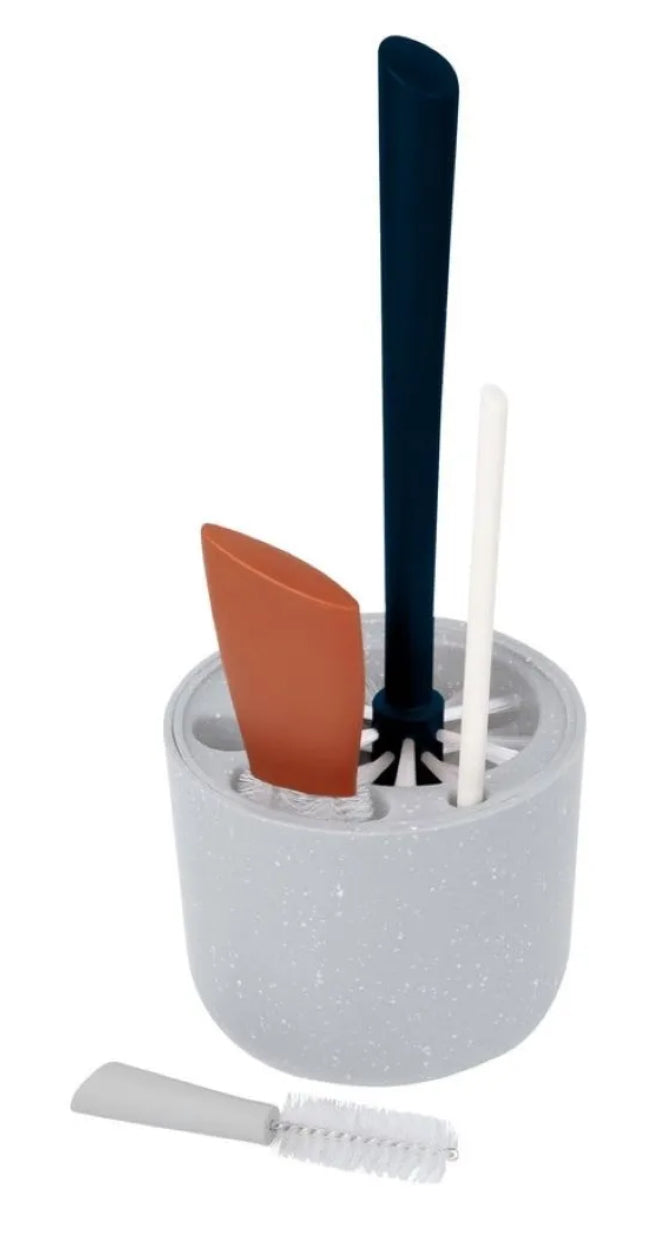 Mod bottle cleaning brush