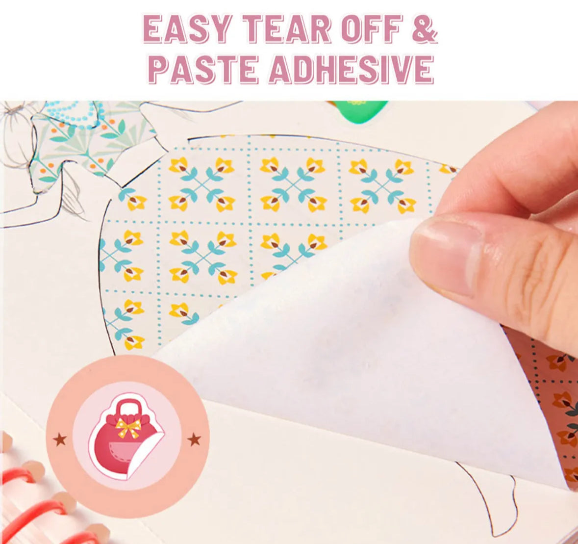 Little designer - make your own dress / tea party