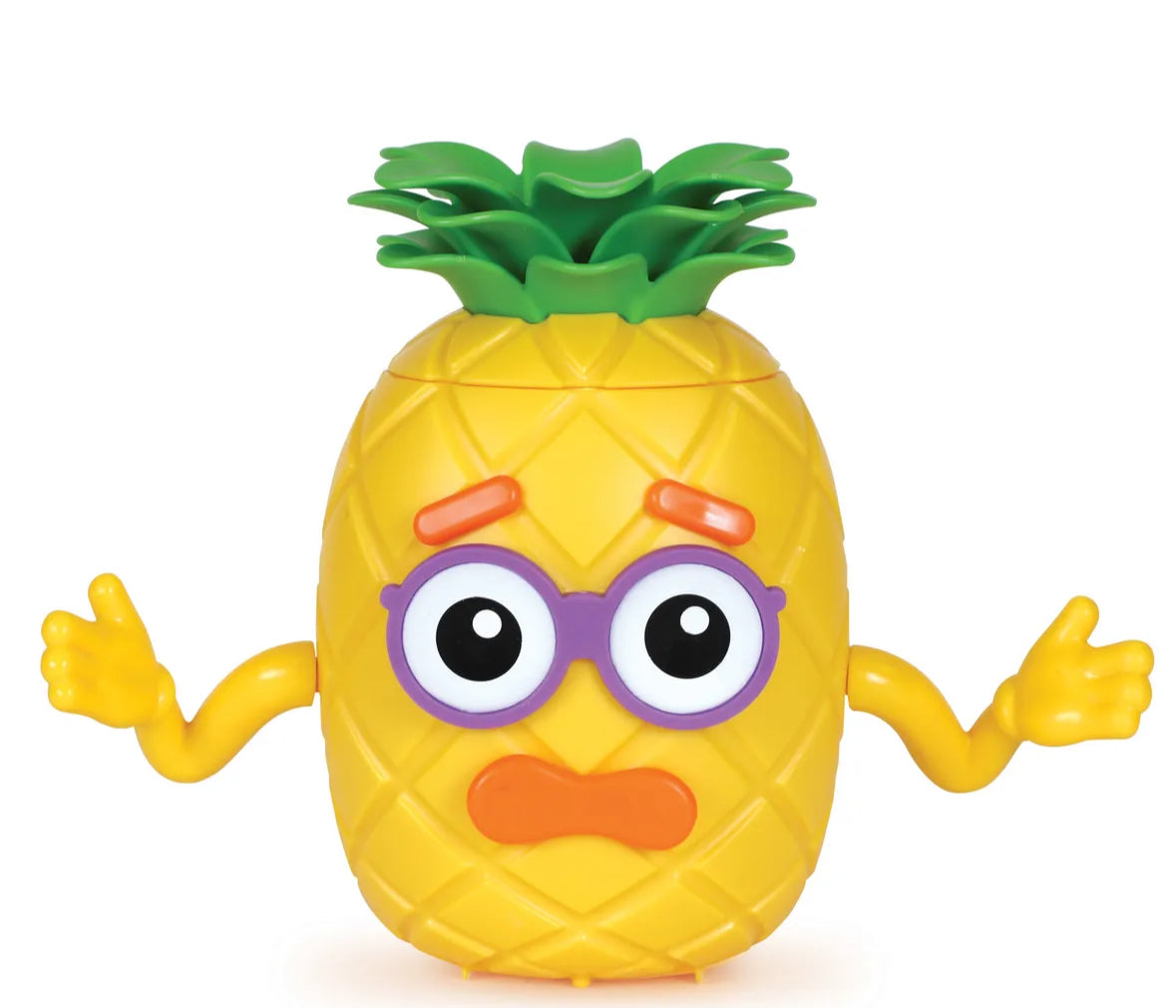 Big feelings pineapple deluxe set