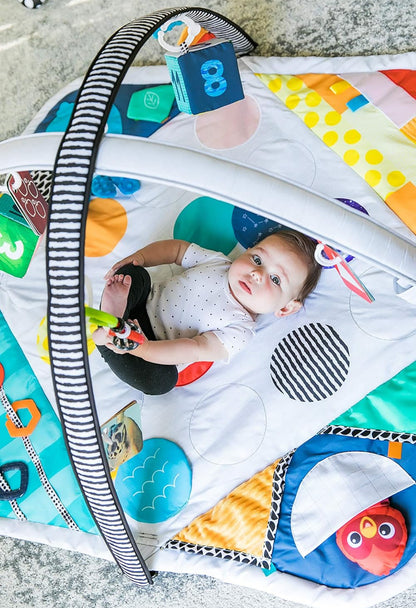 Sensory play space discovery gym