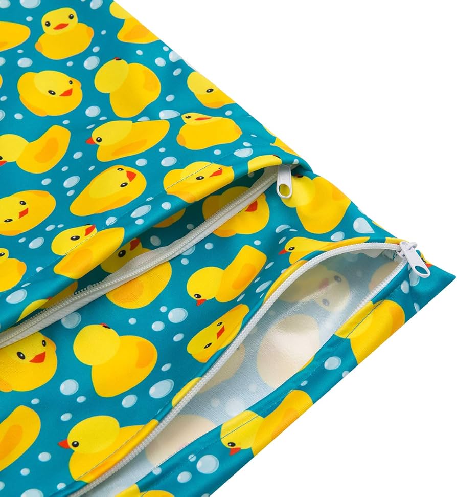 Wet/dry bags - 2 pcs