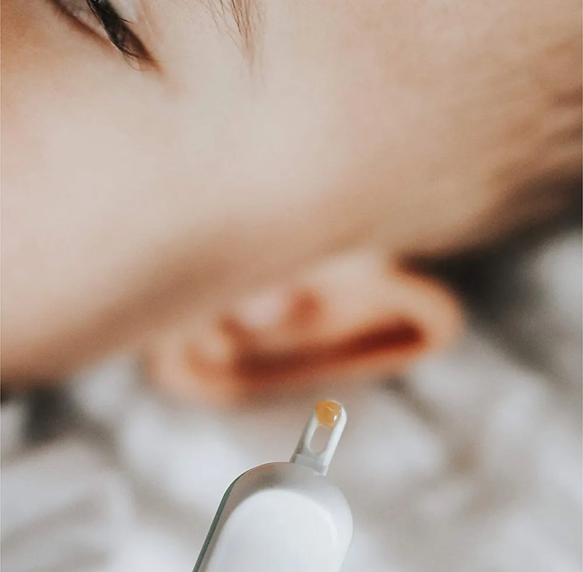 أداة أساسية 3 في 1 لتنظيف الأنف والأظافر والأذن