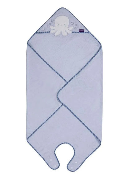Bamboo apron bath towel