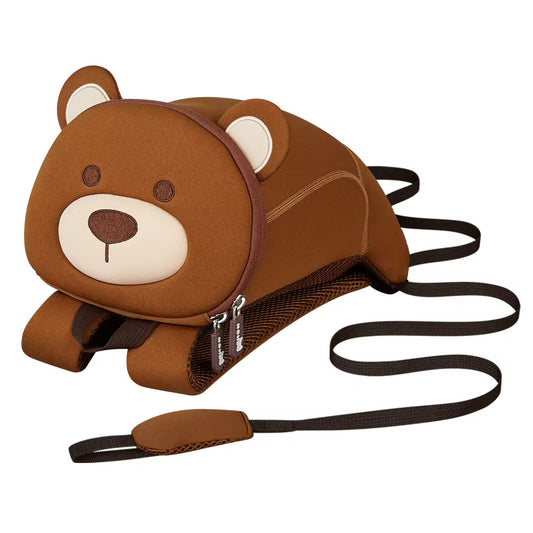 3D backpack / bear