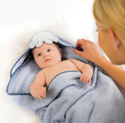 Bamboo apron bath towel