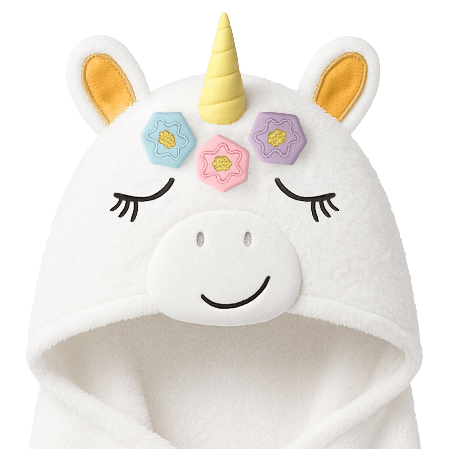 PlayPals Hooded Towel
