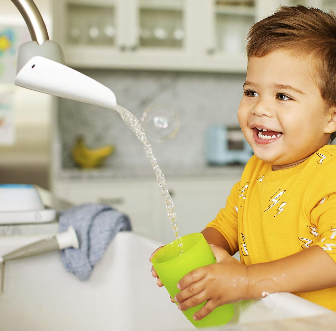 Faucet extender - pack of 2