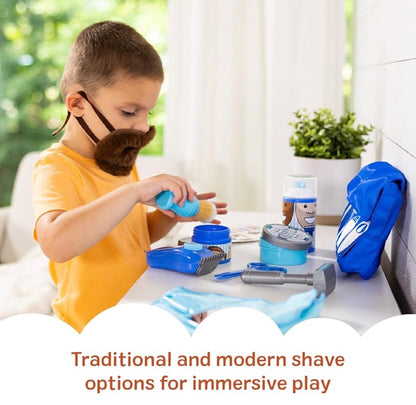 Barber Shop Play Set