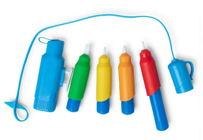 Water wow ! Refillable replacement pen set