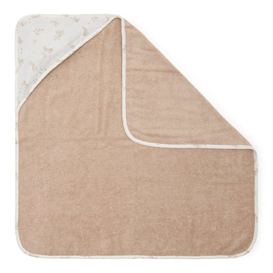 Hooded towel