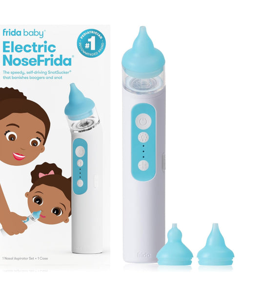 Electric nosefrida