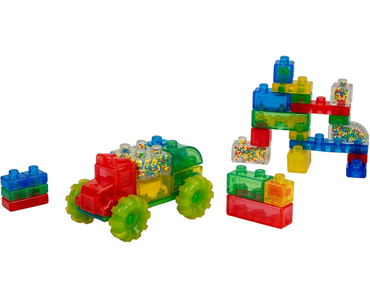 Jelly Blox vehicle kit - 35 pcs