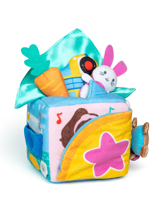 Ms.Rachel surprise learning box