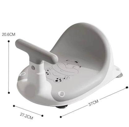 Baby bath seat