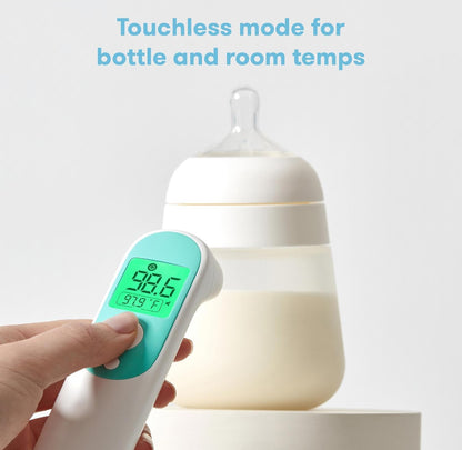 3in1 ear, forehead & touchless thermometer