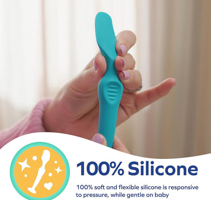 Dr.talbot’s diaper cream brush with case
