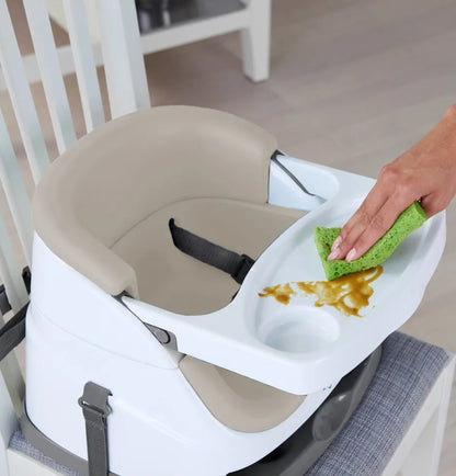 Baby base 2 in 1 booster seat