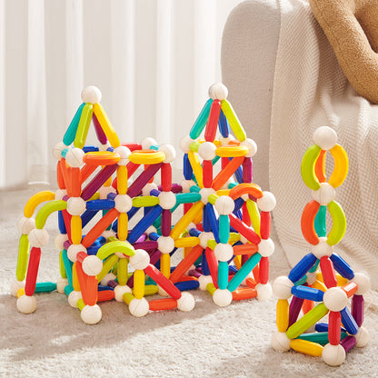 Magnetic sticks - 100 pcs