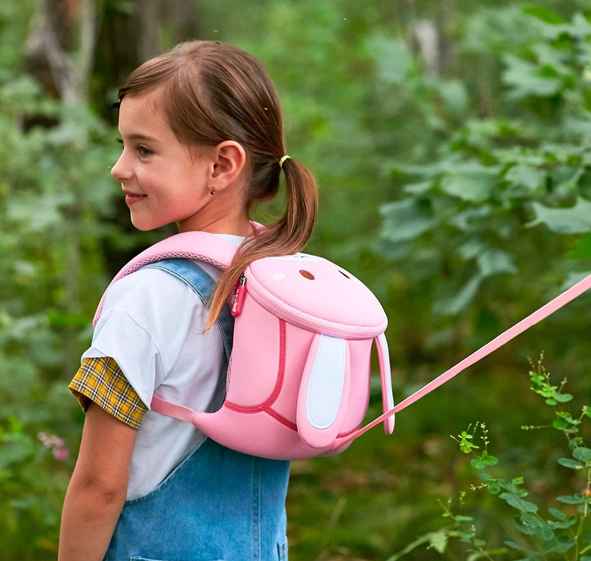 3D backpack / rabbit
