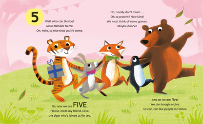 Rhyming 1,2,3