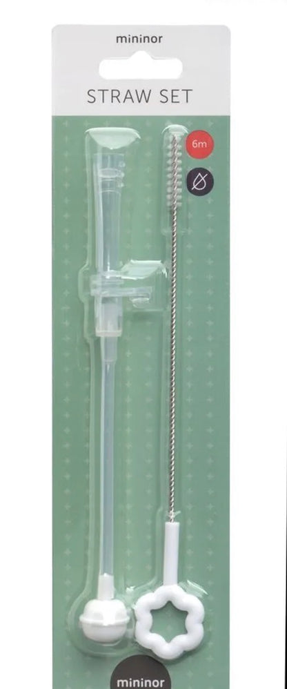 Mininor Straw set