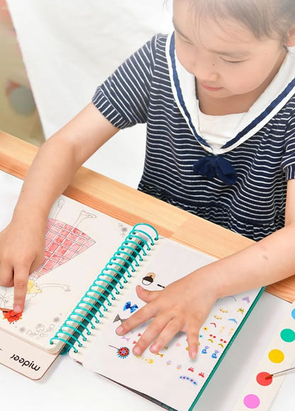 Little designer - make your own dress / tea party