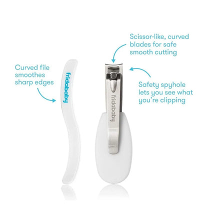 Nailfrida snipper clipper set