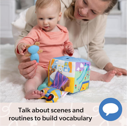 Ms.Rachel surprise learning box