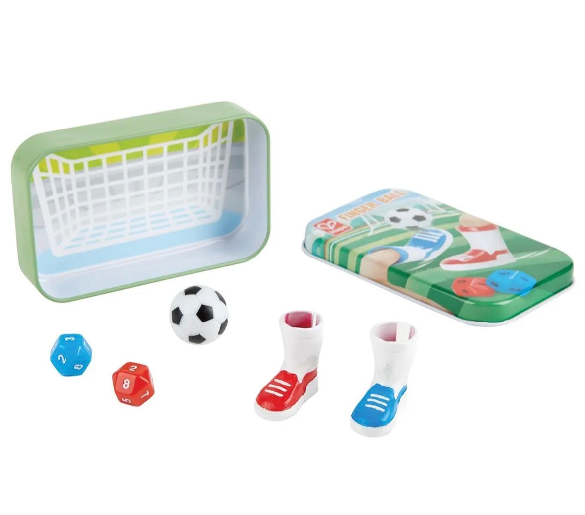 Games travel set - 4 pcs