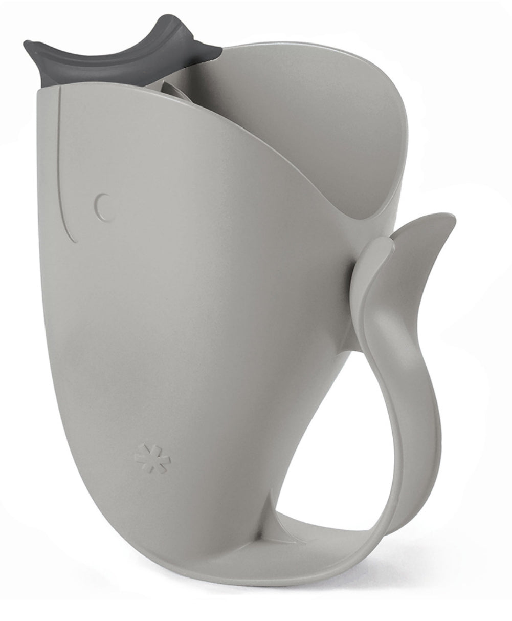 Moby waterfall bath rinser