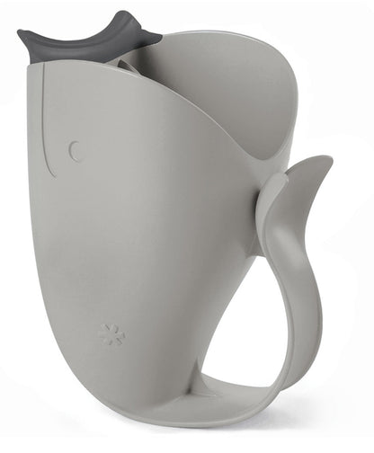Moby waterfall bath rinser