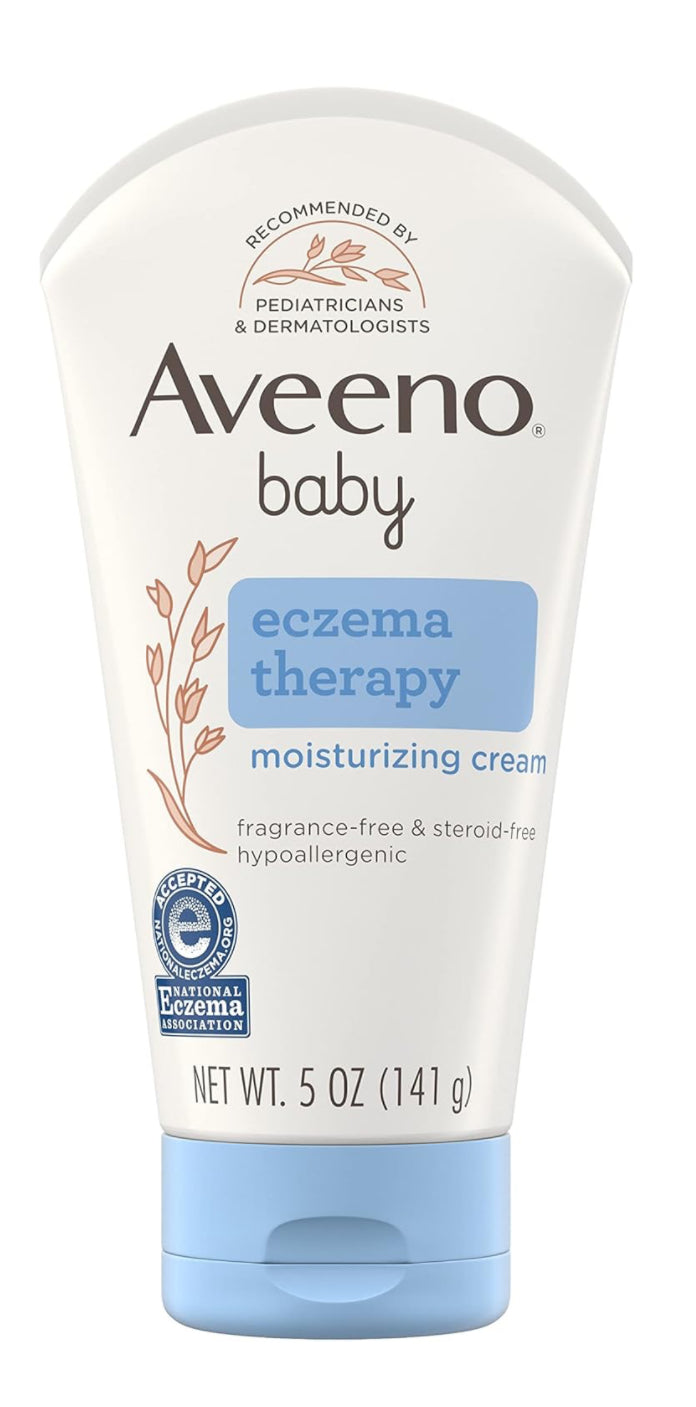 Eczema Therapy Moisturizing Cream